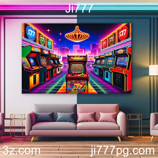 A Evolução dos Jogos Arcade no Ji777
